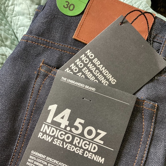 NEW Unbranded Brand Men's Jeans